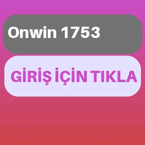 Onwin Mobil giriş yap