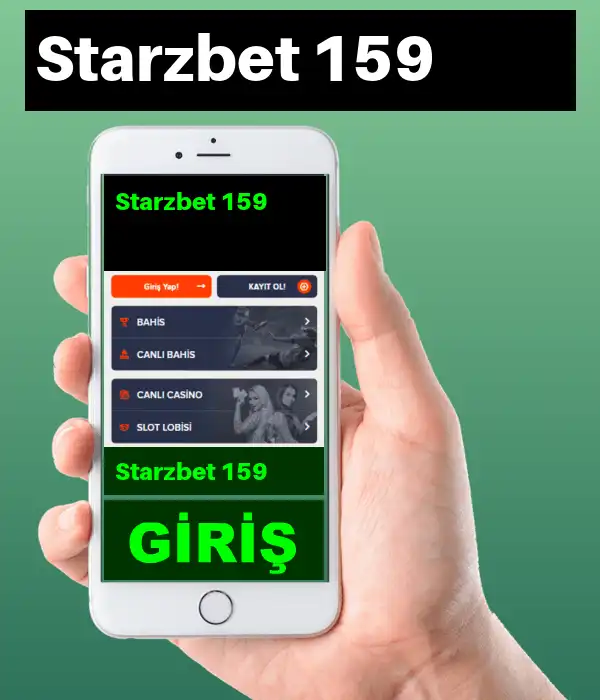 Starzbet Mobil 159